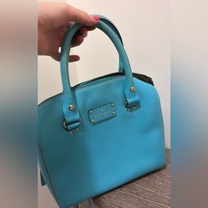 Kate Spade Blue Purse